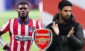 Mercato : Arsenal réalise un joli coup avec le recrutement de Partey