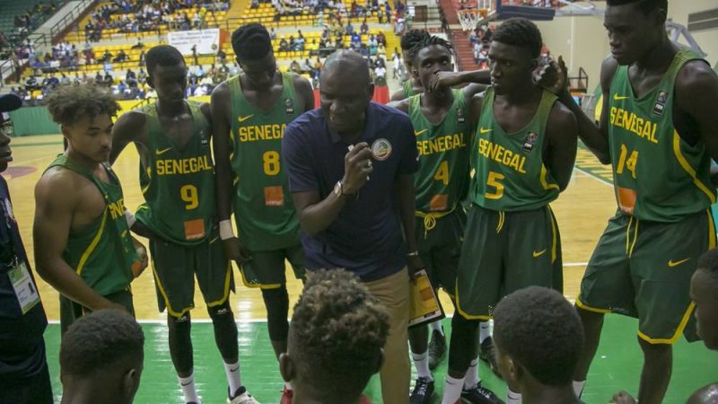 Basket – Sénégal : Reprise des détections pour l’Afrobasket U18 masculin