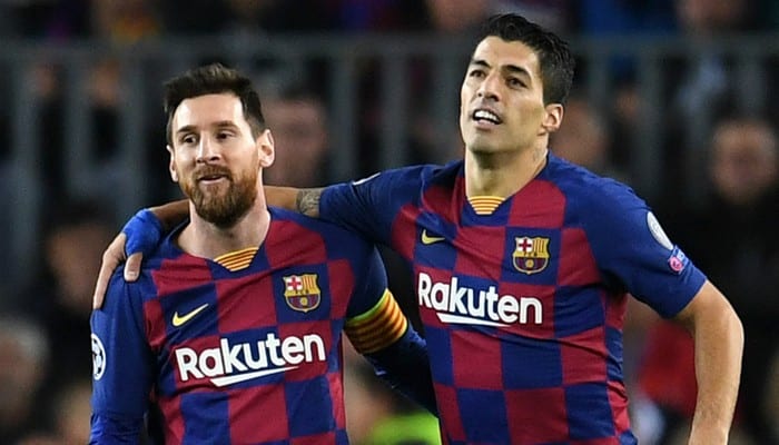 Luis Suarez révèle la seule raison qui fera rester Lionel Messi au FC Barcelone