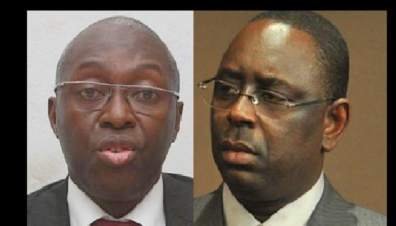 Mamadou Lamine Diallo soutient une décision du président Macky Sall