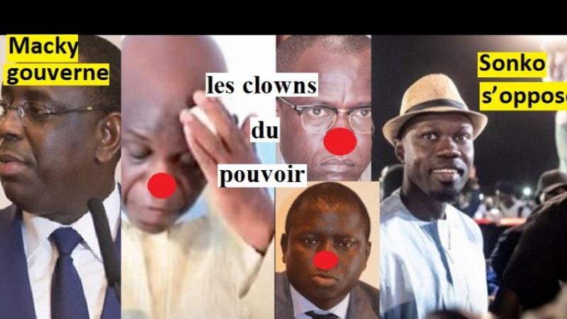 Macky Sall, les nigauds de l’Etat et…Sonko