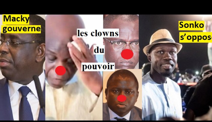 Macky Sall, les nigauds de l’Etat et…Sonko