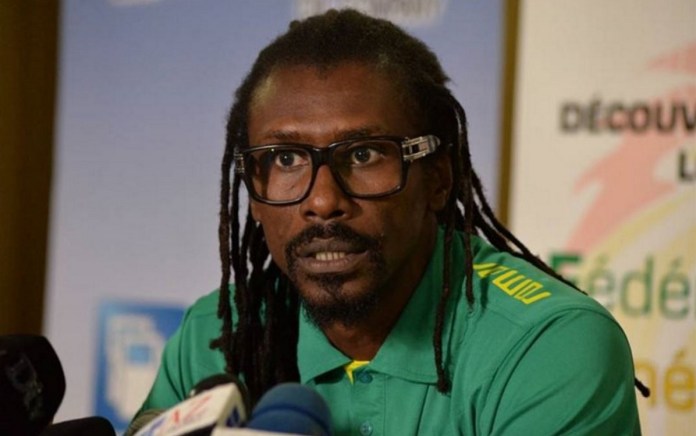 Matches amicaux : Une surprise dans la liste d’Aliou Cissé