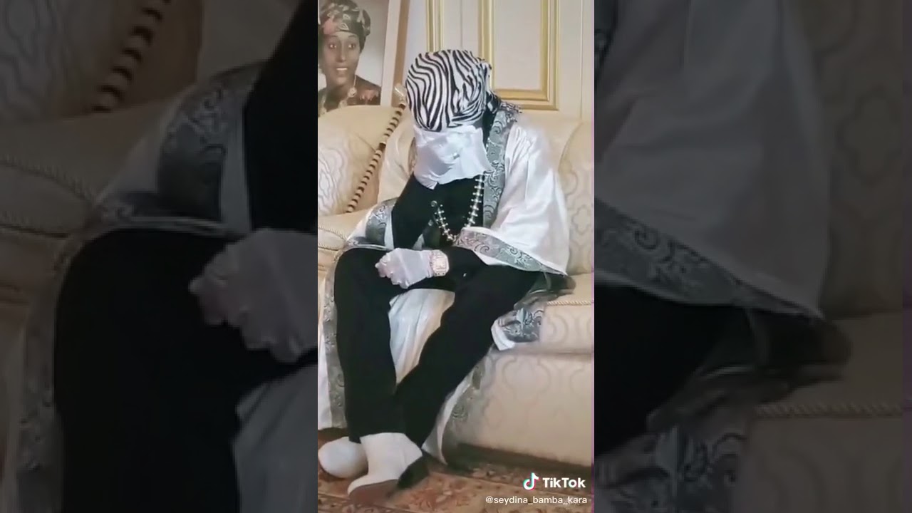 (Vidéo) : Serigne Modou Kara craque et fond en larmes. Découvrez le pourquoi