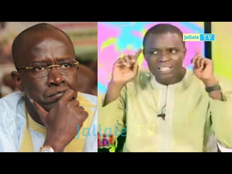 Moustapha Diop tacle sévèrement Yakham Mbaye (Video)