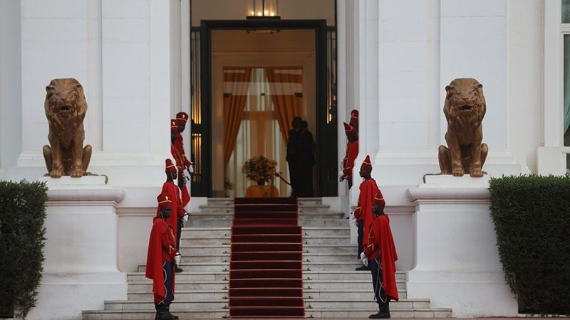 Loi de finances 2021 : Le budget de la présidence réduit de 10 milliards