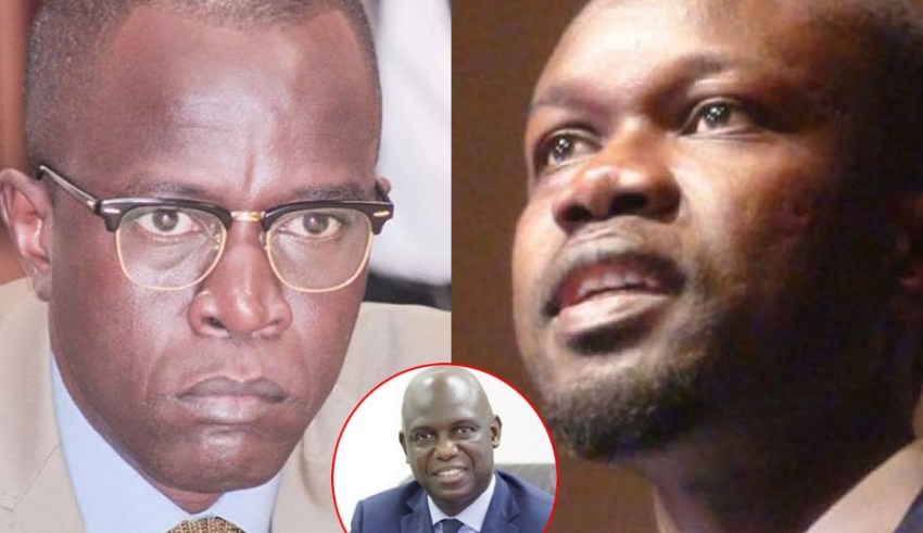 Polémique Mansour Faye vs Ousmane Sonko : Yakham Mbaye balance une audio de 30 secondes de mauvaise qualité !