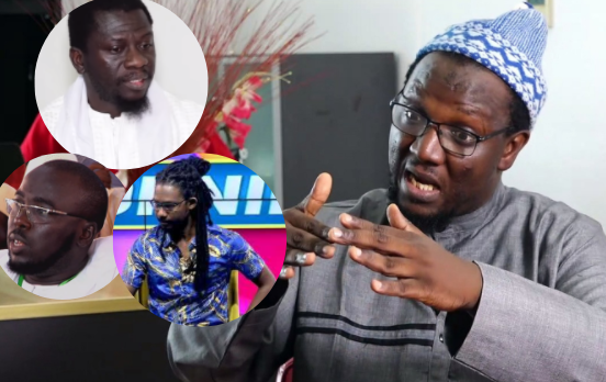 Pr Cheikh Oumar Diagne recadre Pape Sidy, démolit Thiédo mouride…(vidéo)