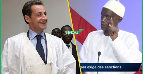 (Vidéo) Grosses révélations de Mame M Gueye « Amna Ay Sièges Gordjiguèn You Beuri Ci Deuk Bi, Sarkozy Dafa.. »