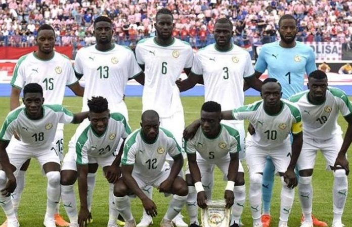 Maroc Sénégal : Le onze des Lions est tombé !