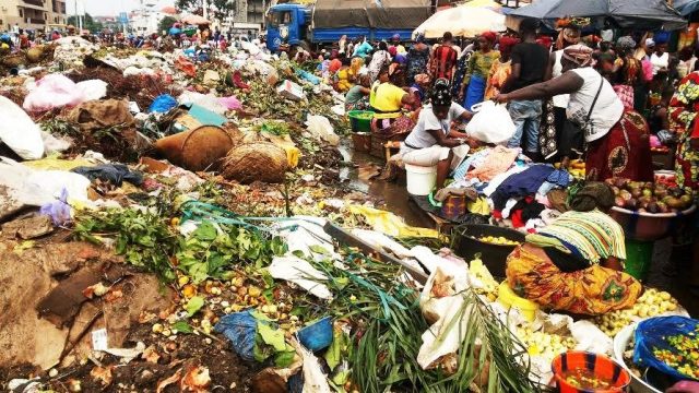 Touba : Après le Magal, les ordures s’emparent des grands artères