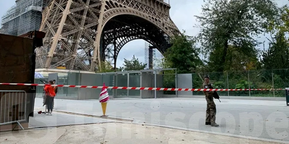 URGENT PARIS: L’Arc de Triomphe est évacué suite à l’alerte à la bombe: périmètre de sécurité mis en place