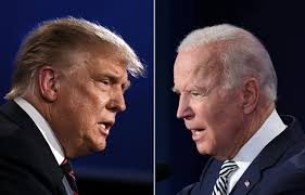 Le prochain débat présidentiel entre Trump et Biden se tiendra virtuellement