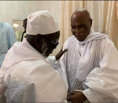 Magal-Touba : Une forte délégation de Me Wade chez Serigne Mountakha…