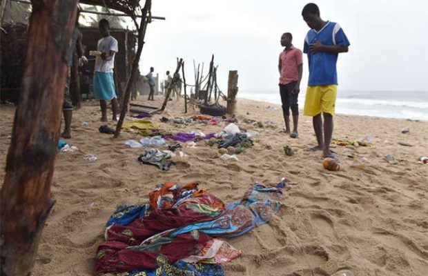 Une femme de 59 ans retrouvée morte sur une plage à Rufisque