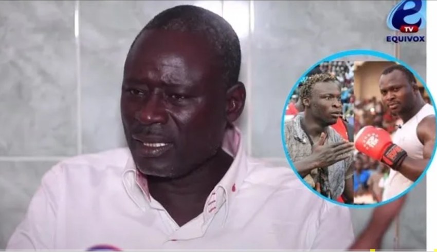 Vidéo – Le manager d’Ama Baldé se fâche : «Daan Modou Lô diarral nagnou…»