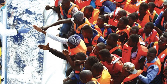 Espagne : 738 migrants sénégalais ont débarqué en 3 jours