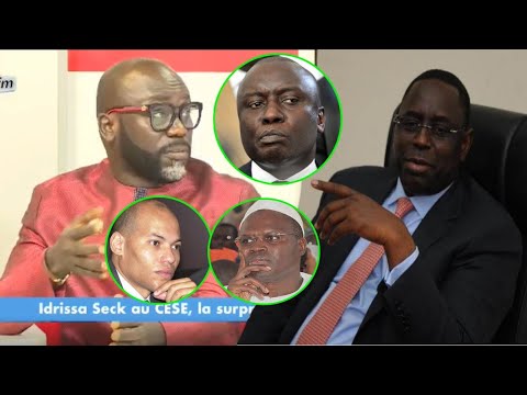 Cheikh Yerim Seck : « Gnifiy politique yép Macky Sall dousène morom ndakh »