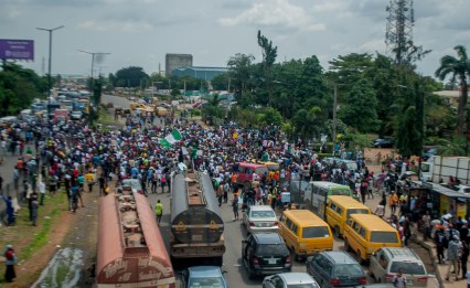 Nigeria : L’économie secouée par une seconde récession !