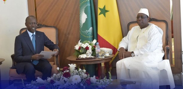 Boun Abdallah Dionne s’adresse au président Macky Sall