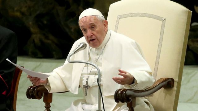 Le message du Pape François aux familles des victimes de l’émigration clandestine