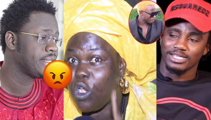 (Vidéo) Affaire Pompe à Gaz Sidy Diop: Soxna Aida voyante défend Wally et attaque Omaro: »dafa lale lalaker »