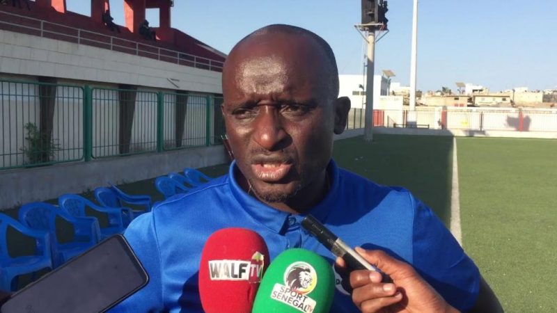 Boubacar Gadiaga quitte Diambars !