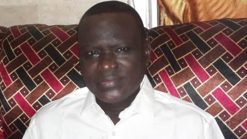 Ibrahima Sène nouveau président du CNG de lutte