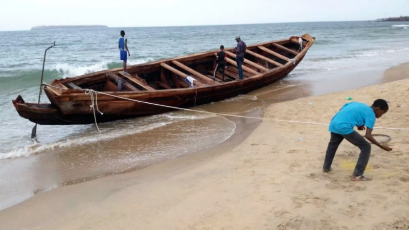 Emigration ratée: Le convoyeur fuit avec leurs 700 000 f, ils confisquent sa pirogue