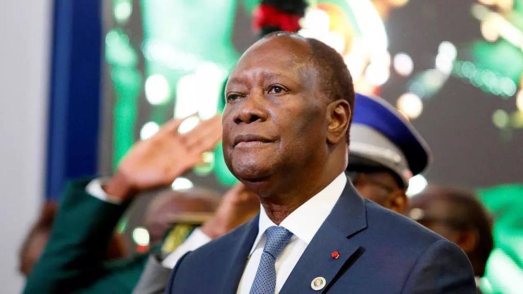 Présidentielle ivoirienne: le Conseil constitutionnel confirme la victoire de Ouattara