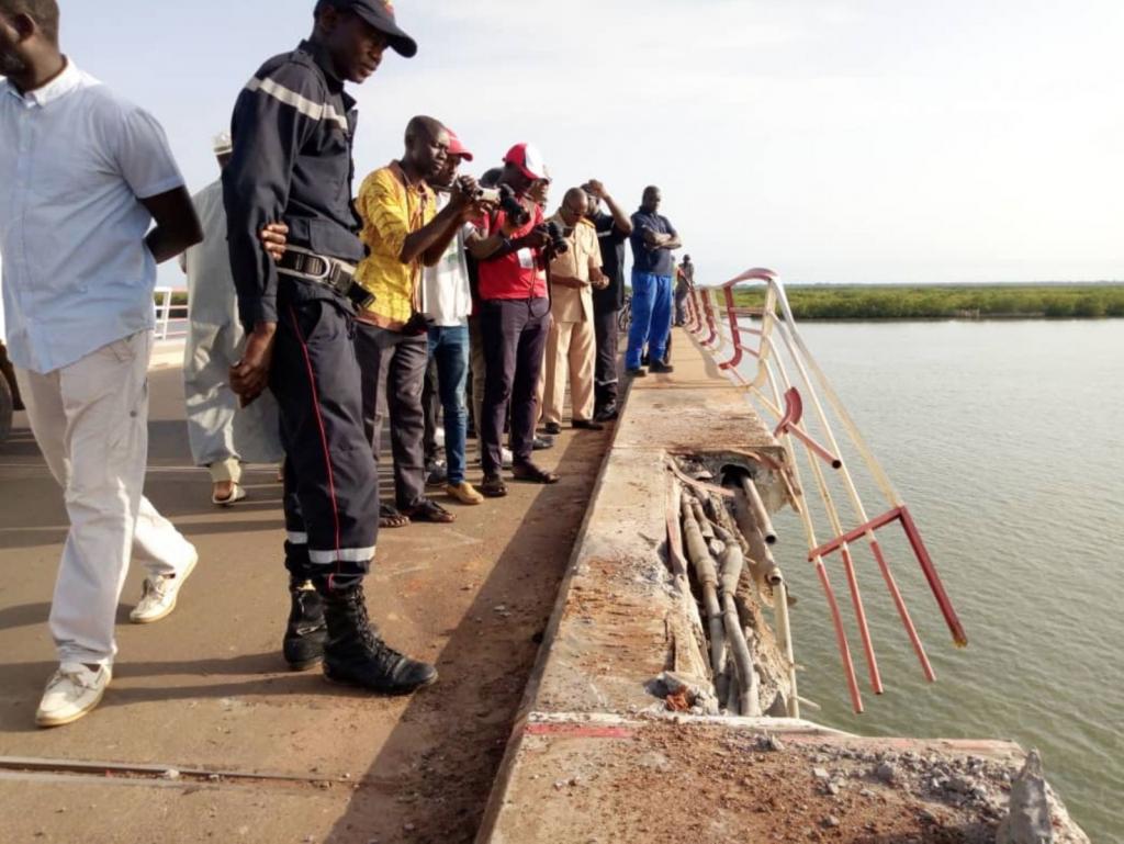 Ziguinchor : Un vieux pêcheur retrouvé mort, les deux pieds attachés