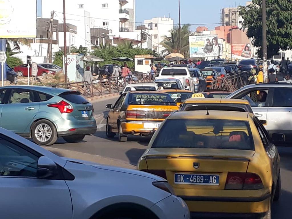 Rentrée Scolaire : «Dakar retrouve ses bouchons… »