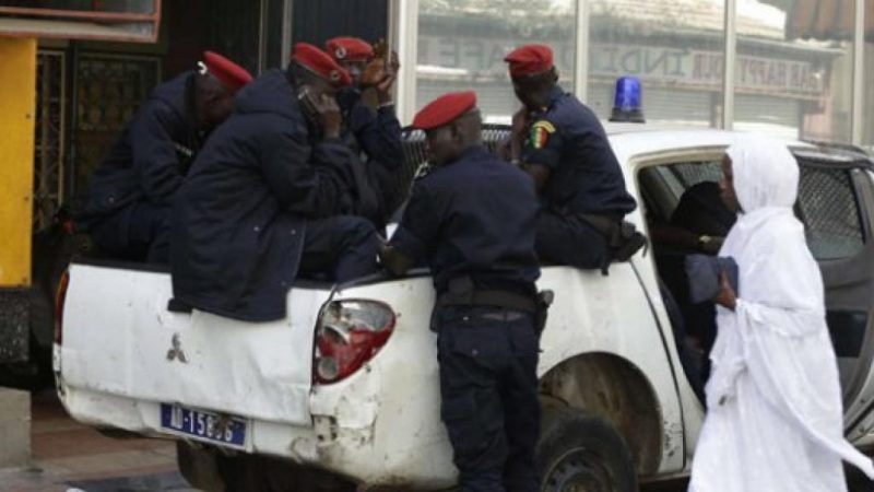 TOUBA : Un présumé Salafiste arrêté pour terrorisme