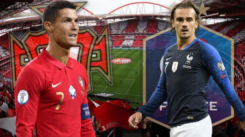 Portugal – France : les compositions probables