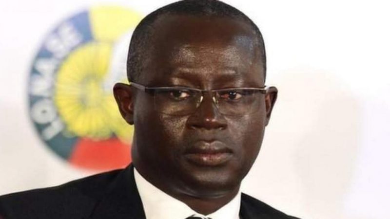 Présidence CAF : Me Augustin Senghor confirme sa candidature !