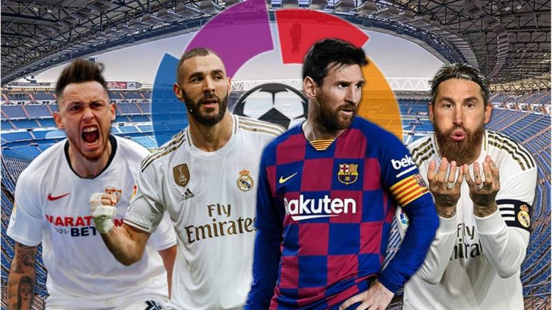 La Liga officialise les limites salariales des 20 clubs