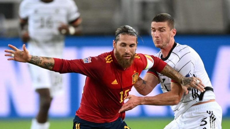 Ligue des Nations : l’Espagne humilie l’Allemagne…