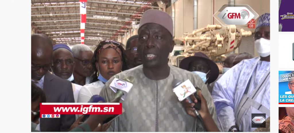 Marché d’Intérêt National et de la Gare des Gros Porteurs- Deux joyaux en attente d’exploitation