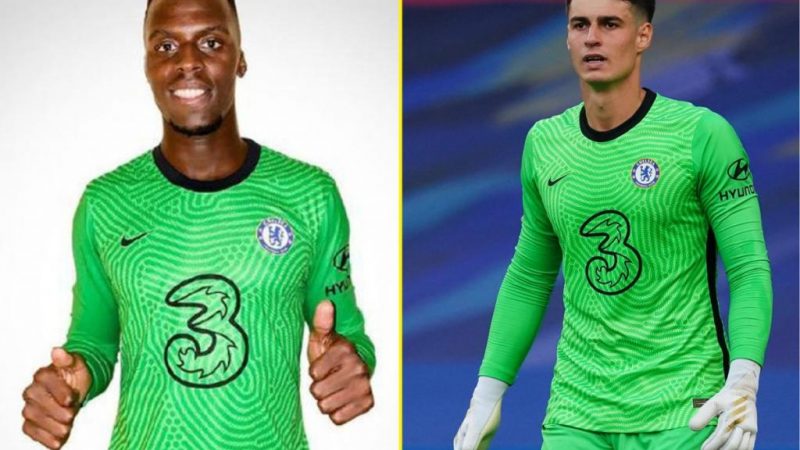 Barré par Edouard Mendy, Kepa veut quitter Chelsea !