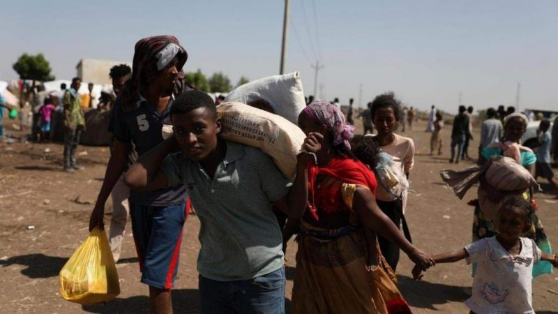 Conflit en Éthiopie : une crise humanitaire guette les réfugiés au Soudan