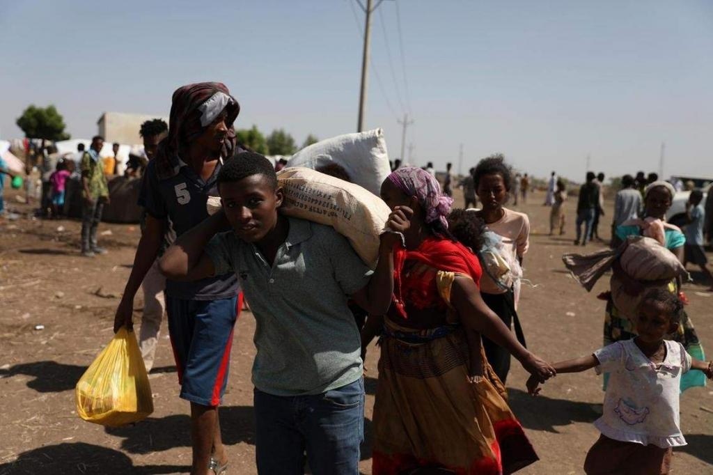 Conflit en Éthiopie : une crise humanitaire guette les réfugiés au Soudan