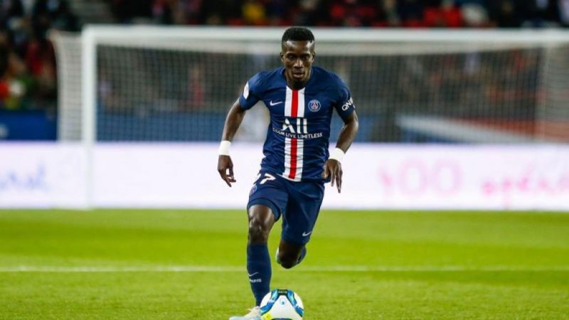 PSG : Reprise imminente pour Gana Gueye