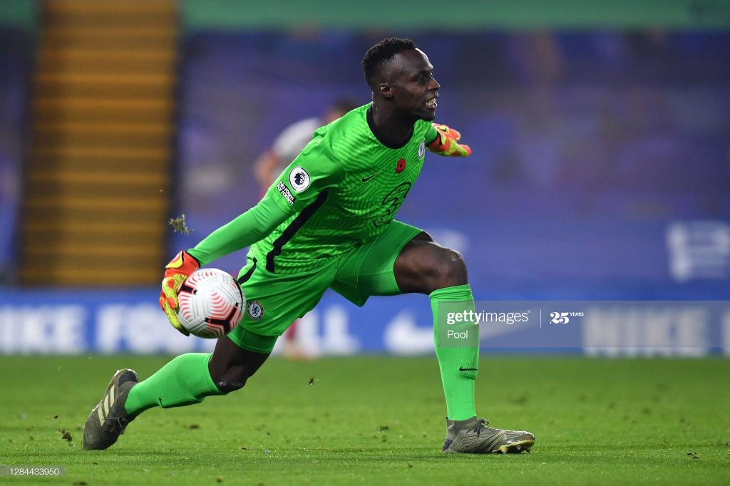 Week-end des Lions : Edouard Mendy continue d’impressionner