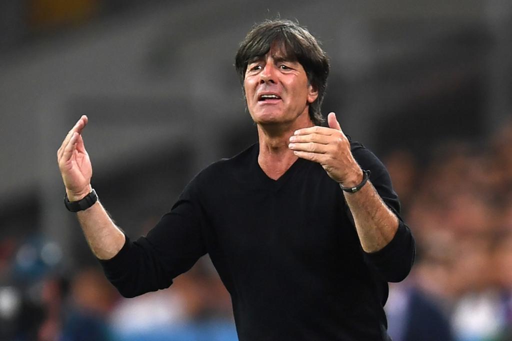 Allemagne : ça chauffe pour Joachim Löw