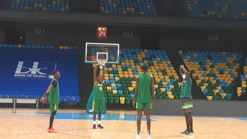 Elim. Afrobasket 2021 : trois Lions à la première séance