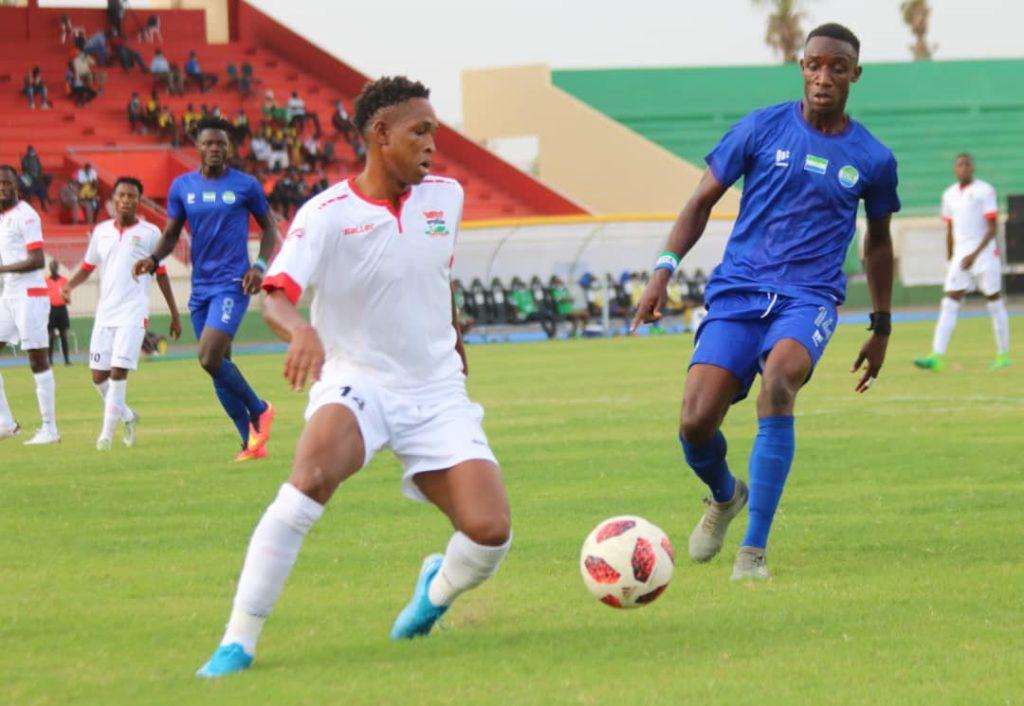 Guinée-Gambie : Les compos officielles de la première demi-finale de l’UFOA A