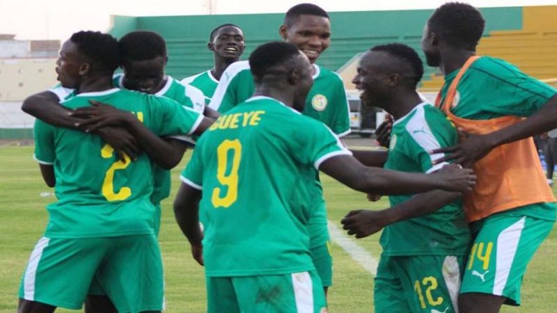 UFOA U20 : le Sénégal retrouve la Gambie en finale!