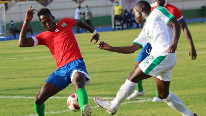 UFOA U20 : La Gambie sacrée devant le Sénégal