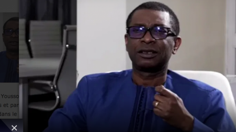 L’hommage de Youssou Ndour à Pape Bouba Diop