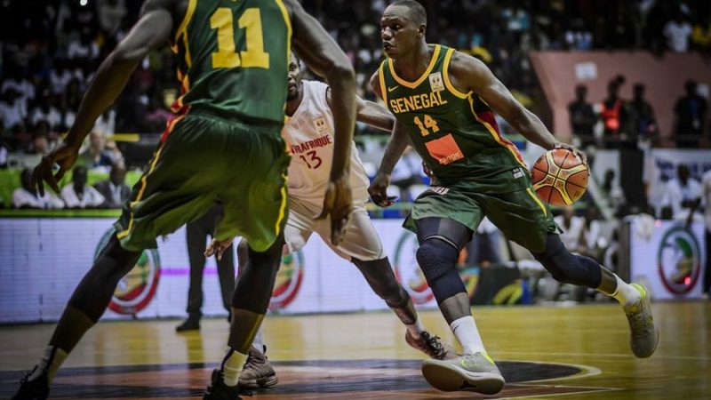 Eliminatoires afrobasket masculin 2021: Le Sénégal affronte le Kenya, ce mercredi, à Kigali